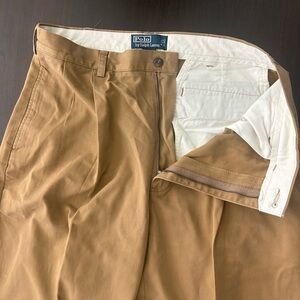 Polo by Ralph Lauren Men's Brown Chinos